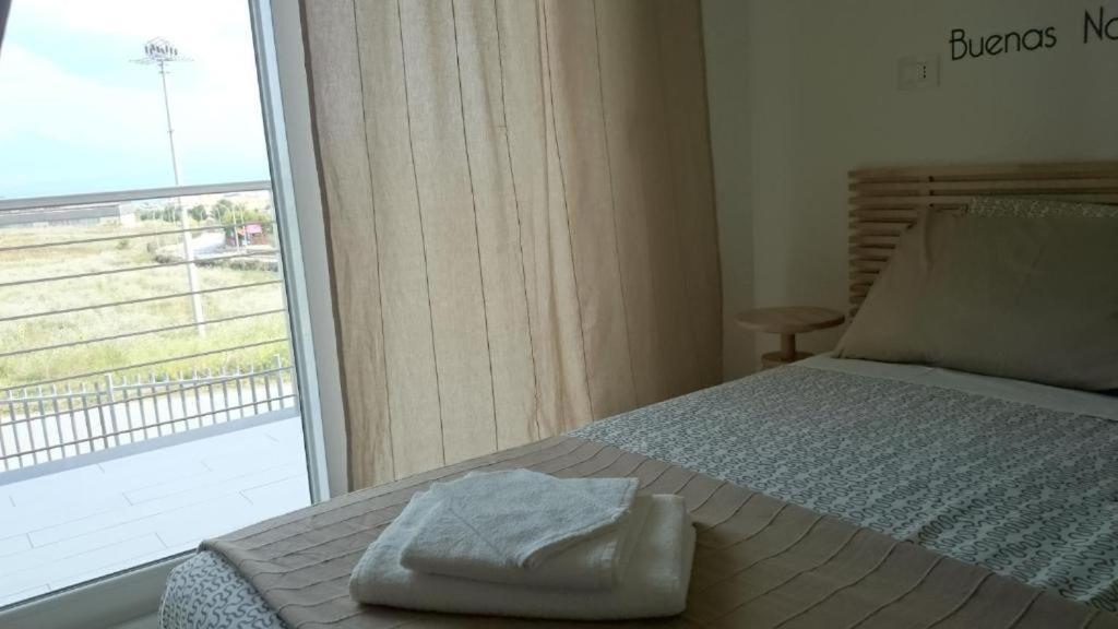 Bed and Breakfast Rucoli Бруколі Екстер'єр фото