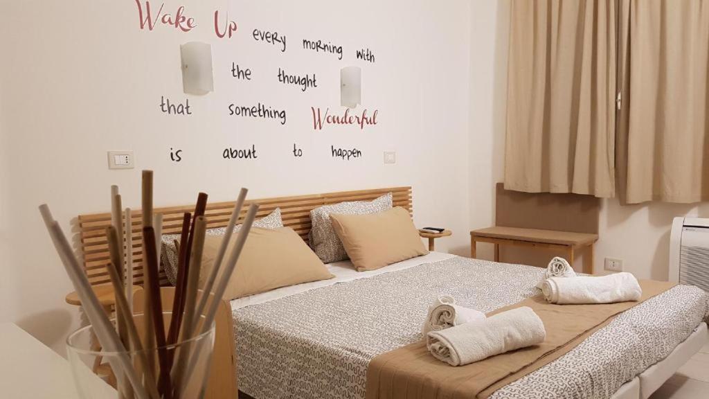 Bed and Breakfast Rucoli Бруколі Екстер'єр фото