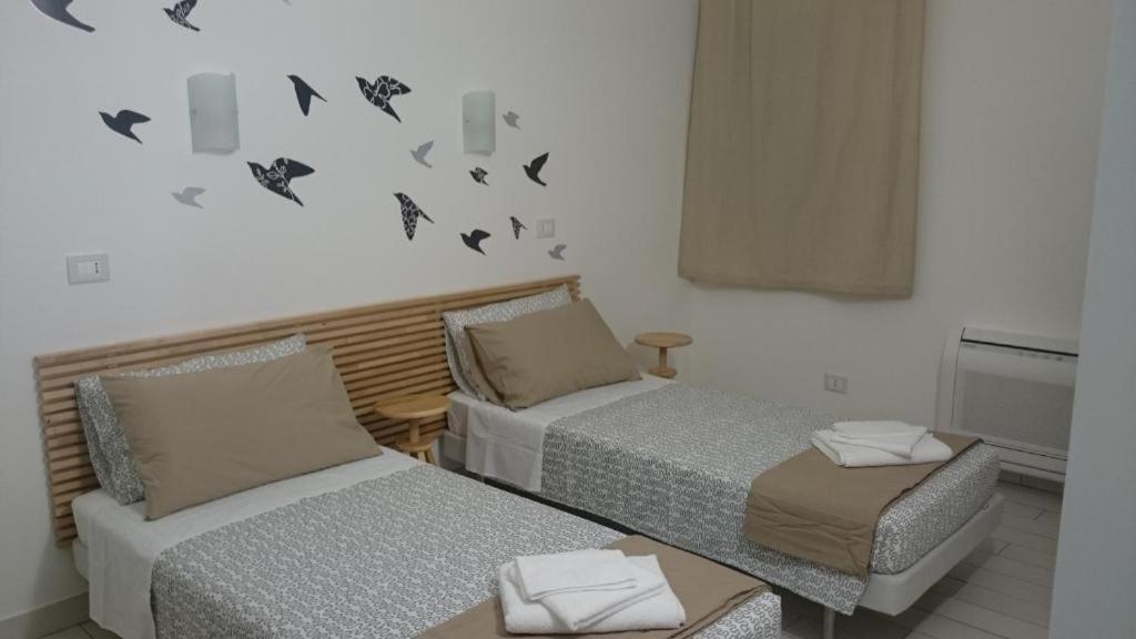 Bed and Breakfast Rucoli Бруколі Екстер'єр фото