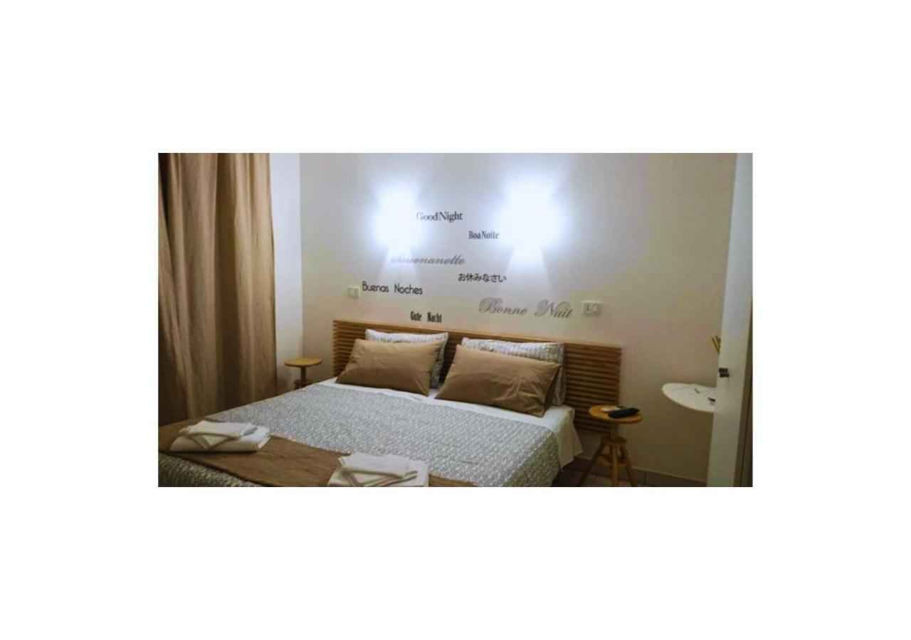 Bed and Breakfast Rucoli Бруколі Екстер'єр фото